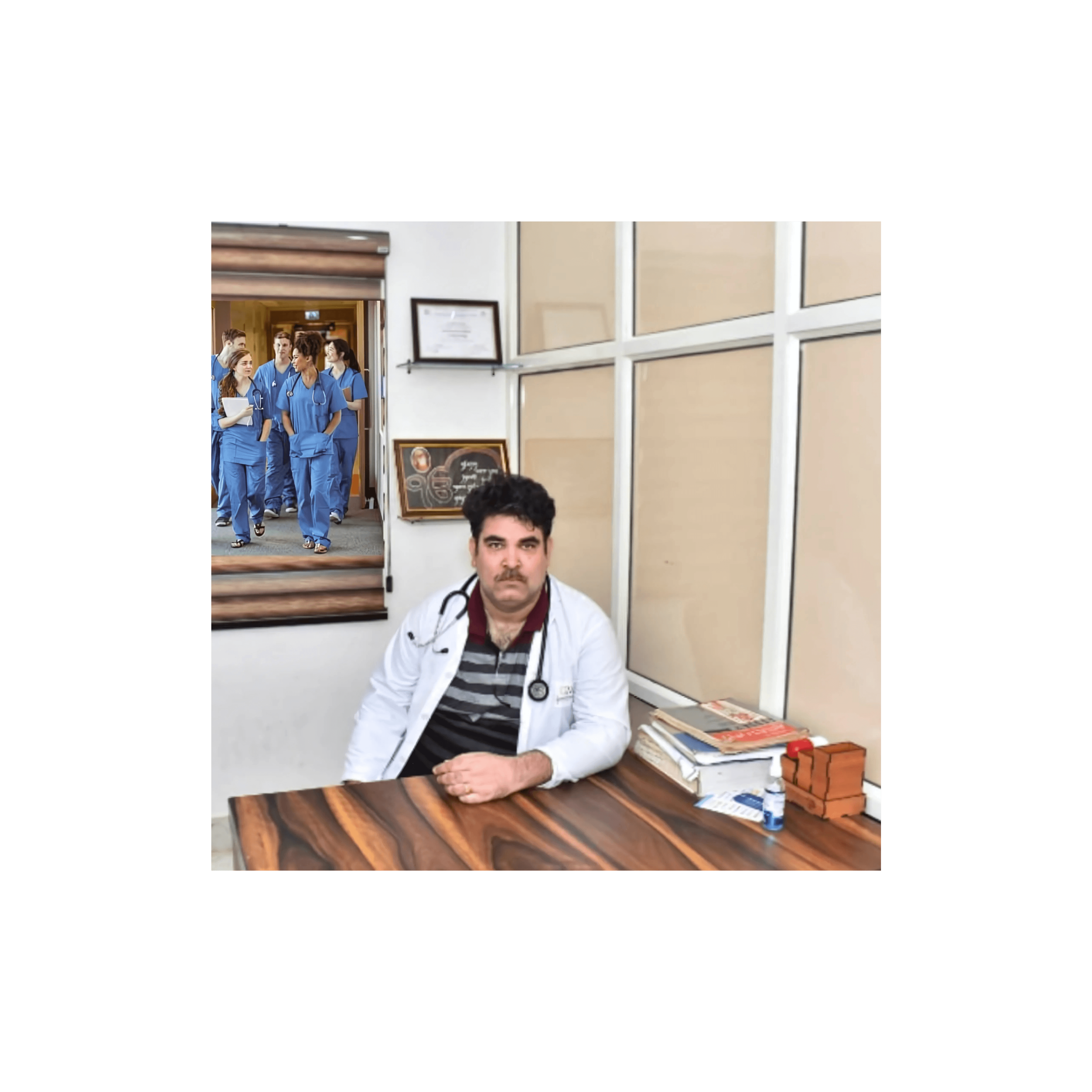 Dr. Sushil K. Pandita