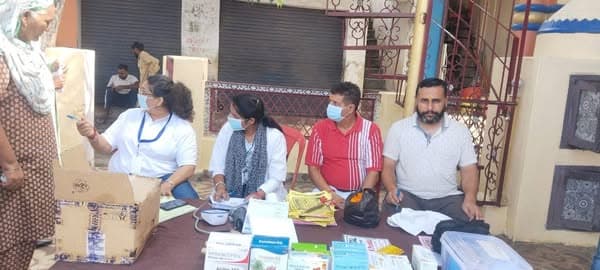 Paramedical College Building